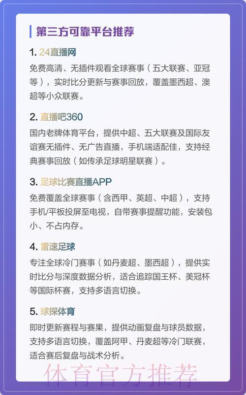 免费观看世界杯直播的平台有哪些? 免费观看世界杯直播的平台有哪些?