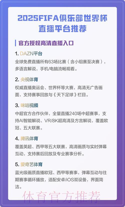 精选热门平台世界杯直播频道全攻略 精选热门平台世界杯直播频道全攻略