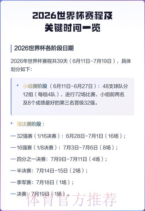 美加墨世界杯介绍